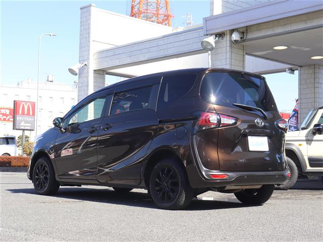 トヨタ シエンタ １．５ Ｇ クエロ ４ＷＤ R3年 (関東) 99