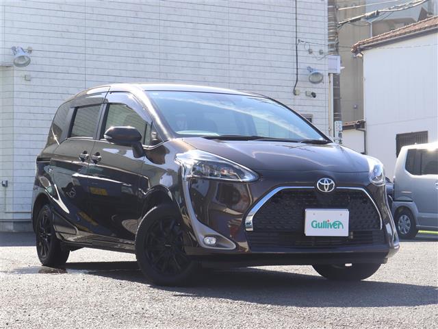 トヨタ シエンタ １．５ Ｇ クエロ ４ＷＤ R3年 (関東) 99