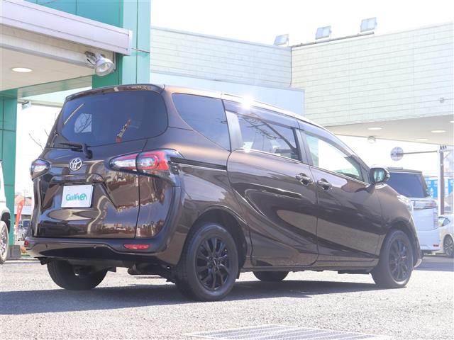 トヨタ シエンタ １．５ Ｇ クエロ ４ＷＤ R3年 (関東) 99