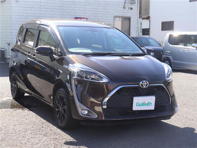 トヨタ シエンタ １．５ Ｇ クエロ ４ＷＤ R3年 (関東) 99