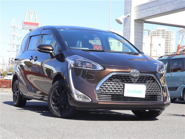 トヨタ シエンタ １．５ Ｇ クエロ ４ＷＤ R3年 (関東) 99