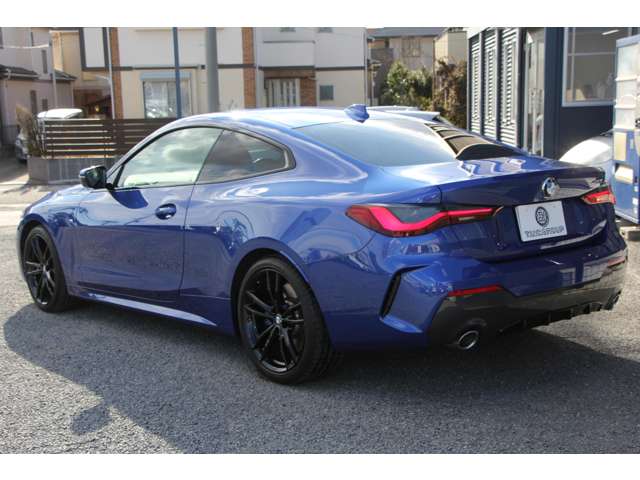 ＢＭＷ ４シリーズ ４２０Ｉ Ｍスポーツ R2年 (関東) 99