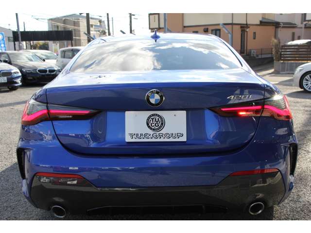 ＢＭＷ ４シリーズ ４２０Ｉ Ｍスポーツ R2年 (関東) 99