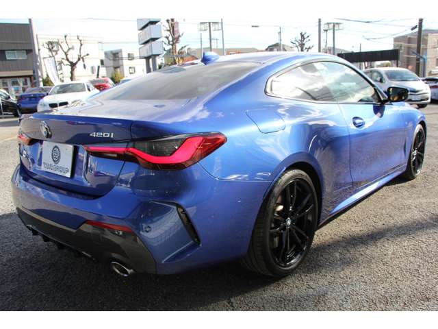 ＢＭＷ ４シリーズ ４２０Ｉ Ｍスポーツ R2年 (関東) 99