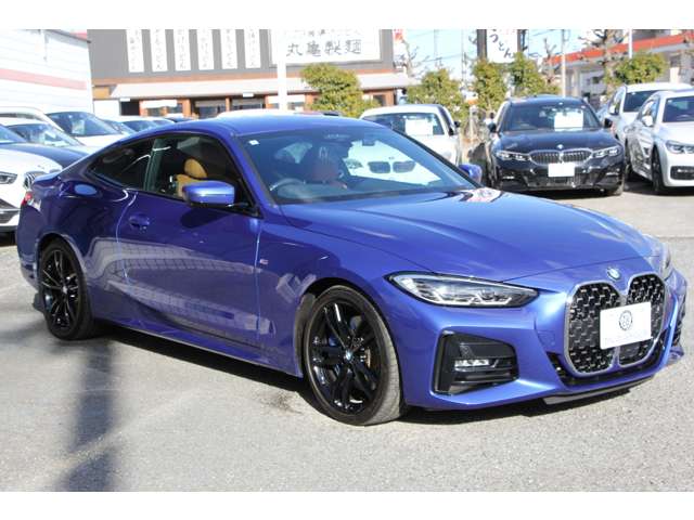 ＢＭＷ ４シリーズ ４２０Ｉ Ｍスポーツ R2年 (関東) 99