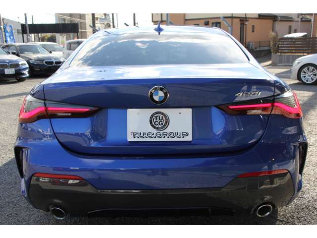 ＢＭＷ ４シリーズ ４２０Ｉ Ｍスポーツ R2年 (関東) 99