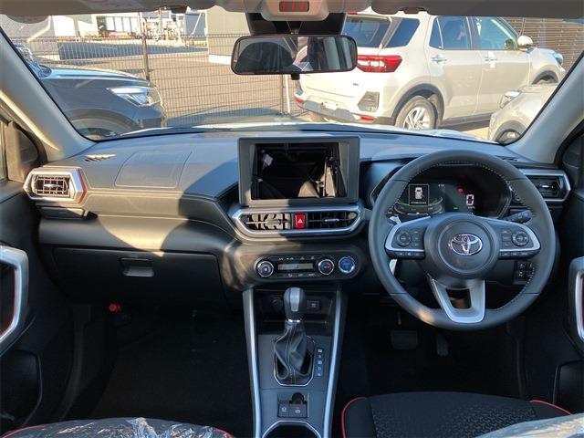 トヨタ ライズ　ハイブリッド ハイブリッド １．２ Ｚ R6年 (東海) 99