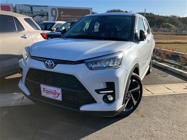 トヨタ ライズ　ハイブリッド ハイブリッド １．２ Ｚ R6年 (東海) 99