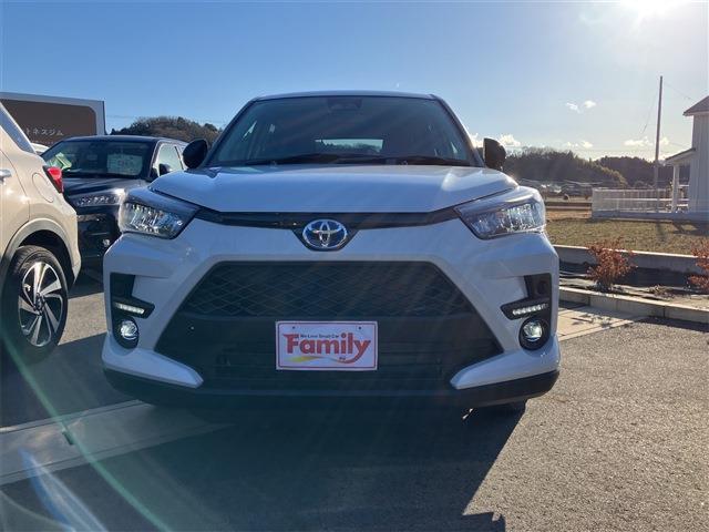 トヨタ ライズ　ハイブリッド ハイブリッド １．２ Ｚ R6年 (東海) 99