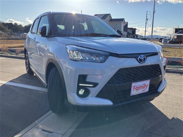 トヨタ ライズ　ハイブリッド ハイブリッド １．２ Ｚ R6年 (東海) 99