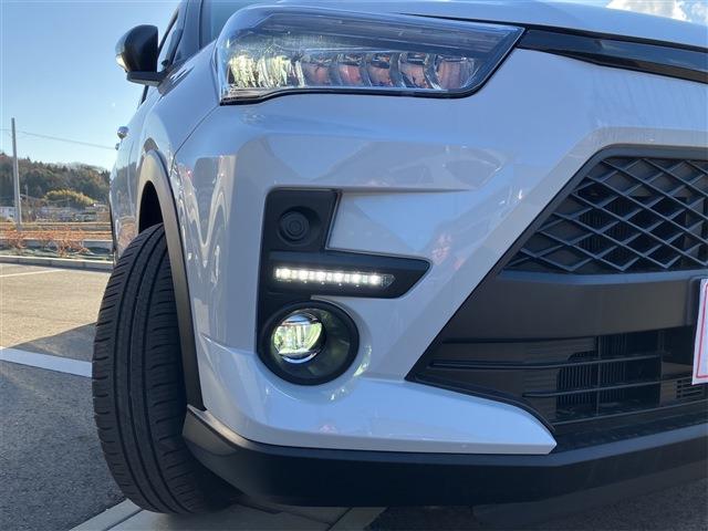 トヨタ ライズ　ハイブリッド ハイブリッド １．２ Ｚ R6年 (東海) 99