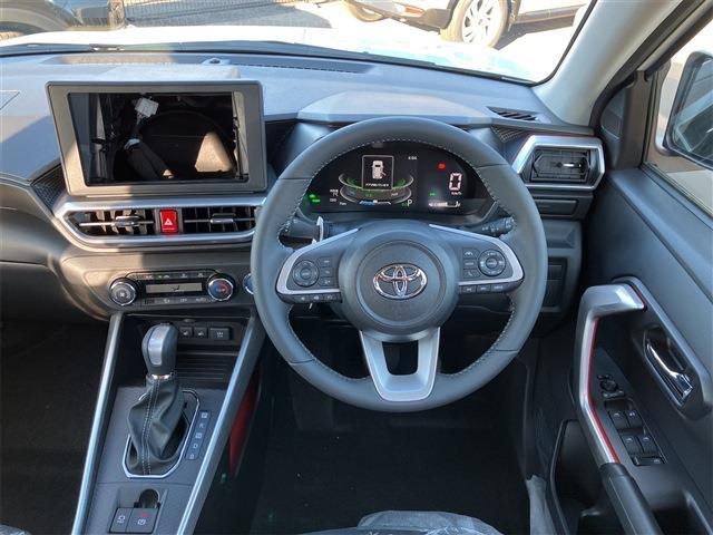 トヨタ ライズ　ハイブリッド ハイブリッド １．２ Ｚ R6年 (東海) 99