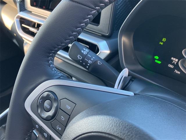 トヨタ ライズ　ハイブリッド ハイブリッド １．２ Ｚ R6年 (東海) 99