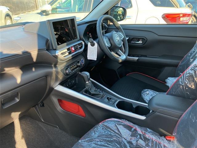 トヨタ ライズ　ハイブリッド ハイブリッド １．２ Ｚ R6年 (東海) 99