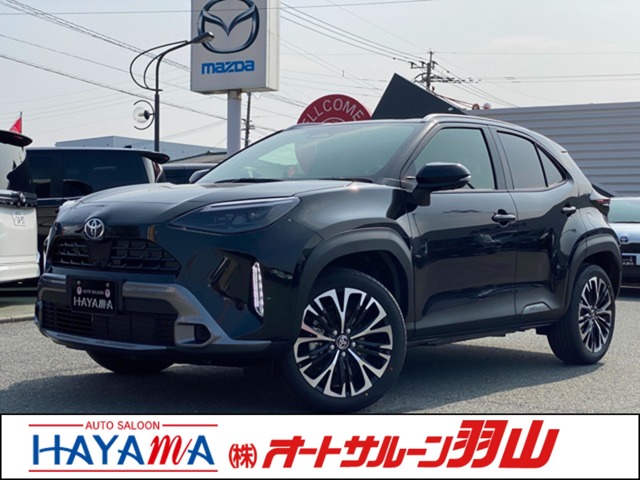 トヨタ ヤリスクロス　ハイブリッド １．５ ハイブリッド Ｚ アドベンチャー R7年 (九州・沖縄) 99