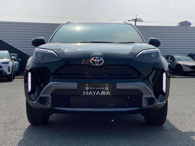 トヨタ ヤリスクロス　ハイブリッド １．５ ハイブリッド Ｚ アドベンチャー R7年 (九州・沖縄) 99