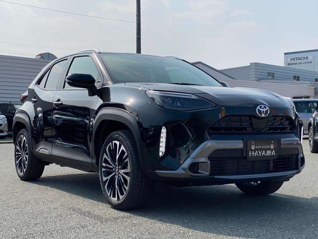 トヨタ ヤリスクロス　ハイブリッド １．５ ハイブリッド Ｚ アドベンチャー R7年 (九州・沖縄) 99