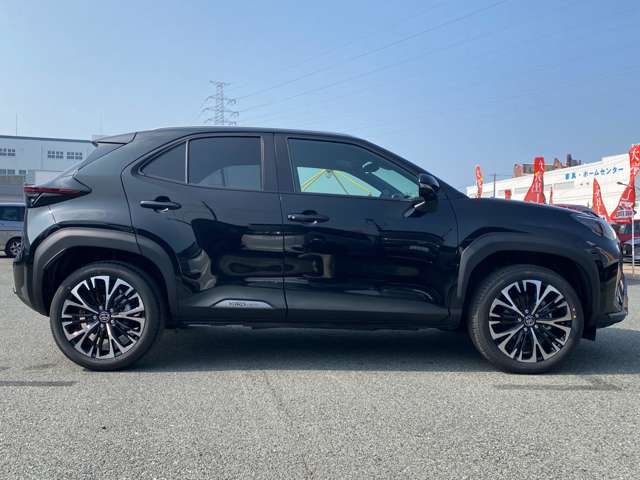 トヨタ ヤリスクロス　ハイブリッド １．５ ハイブリッド Ｚ アドベンチャー R7年 (九州・沖縄) 99