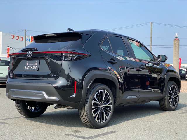 トヨタ ヤリスクロス　ハイブリッド １．５ ハイブリッド Ｚ アドベンチャー R7年 (九州・沖縄) 99