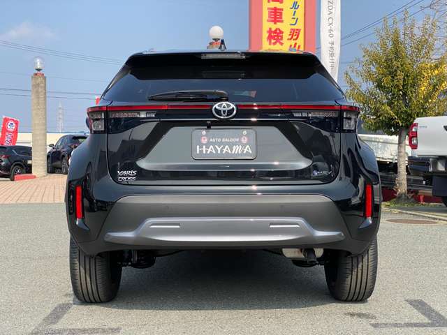 トヨタ ヤリスクロス　ハイブリッド １．５ ハイブリッド Ｚ アドベンチャー R7年 (九州・沖縄) 99