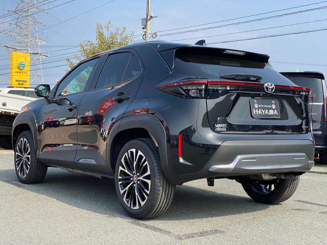 トヨタ ヤリスクロス　ハイブリッド １．５ ハイブリッド Ｚ アドベンチャー R7年 (九州・沖縄) 99