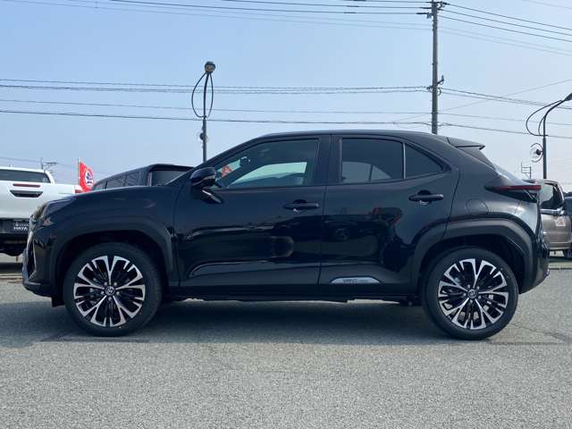 トヨタ ヤリスクロス　ハイブリッド １．５ ハイブリッド Ｚ アドベンチャー R7年 (九州・沖縄) 99