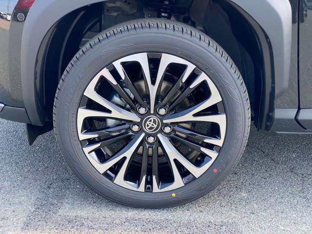 トヨタ ヤリスクロス　ハイブリッド １．５ ハイブリッド Ｚ アドベンチャー R7年 (九州・沖縄) 99