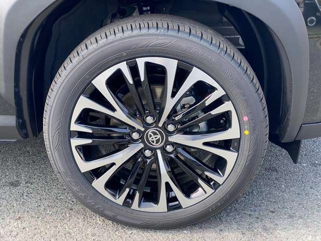 トヨタ ヤリスクロス　ハイブリッド １．５ ハイブリッド Ｚ アドベンチャー R7年 (九州・沖縄) 99