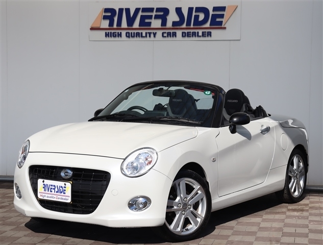 ダイハツ コペン セロ Ｓ ６６０ R3年 (関東) 99