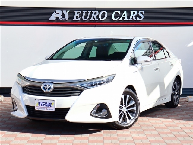 トヨタ ＳＡＩ ２．４ Ｓ Ｃパッケージ H26年 (関東) 99