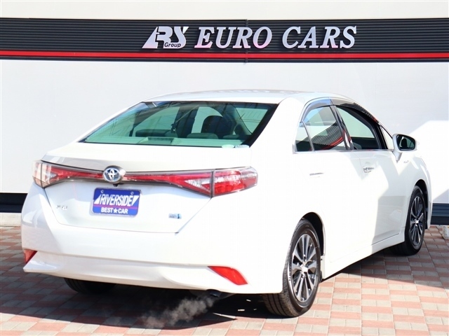 トヨタ ＳＡＩ ２．４ Ｓ Ｃパッケージ H26年 (関東) 99