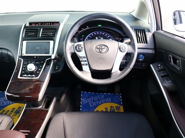 トヨタ ＳＡＩ ２．４ Ｓ Ｃパッケージ H26年 (関東) 99