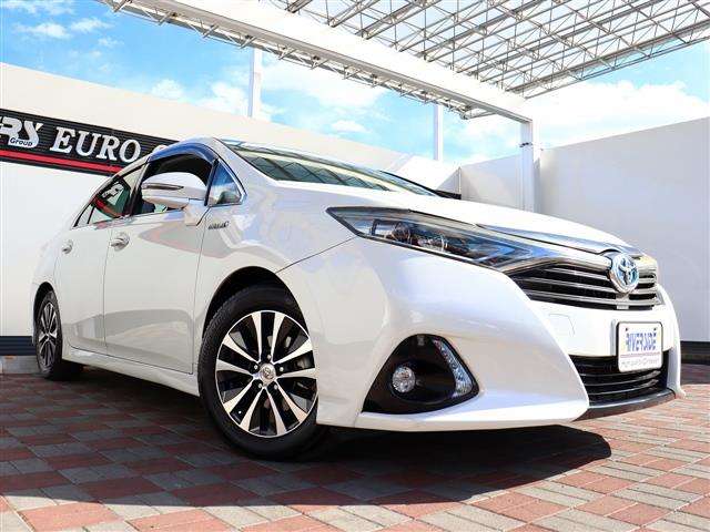 トヨタ ＳＡＩ ２．４ Ｓ Ｃパッケージ H26年 (関東) 99