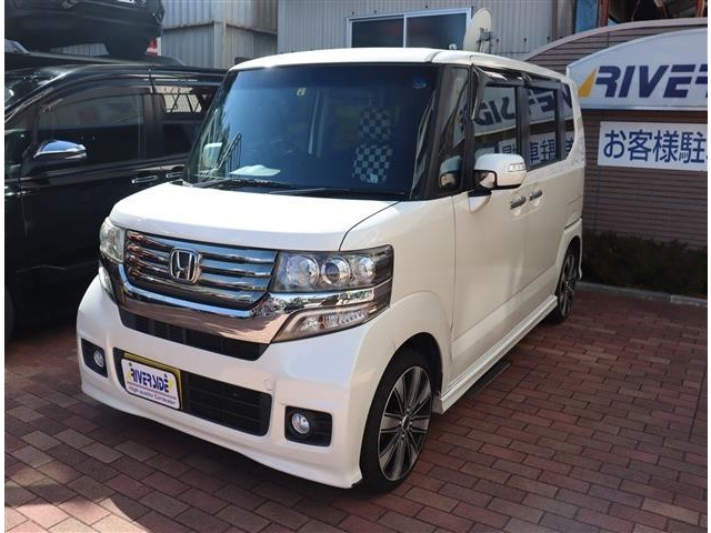 ホンダ Ｎ　ＢＯＸ ６６０ カスタムＧ Ｌパッケージ H24年 (関東) 99