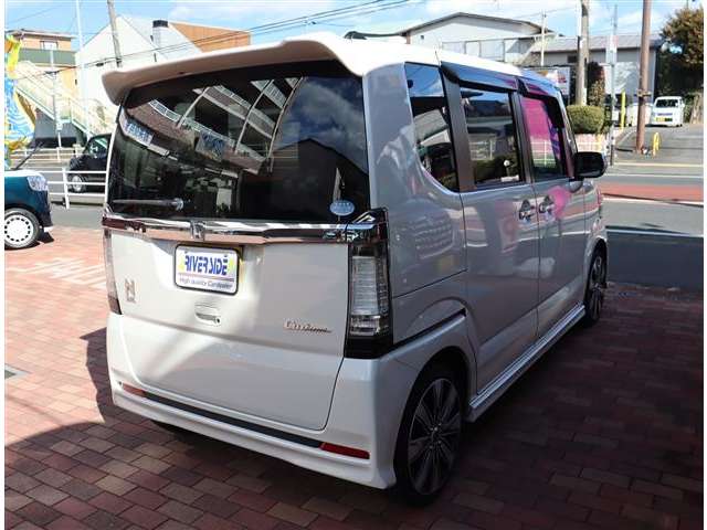 ホンダ Ｎ　ＢＯＸ ６６０ カスタムＧ Ｌパッケージ H24年 (関東) 99