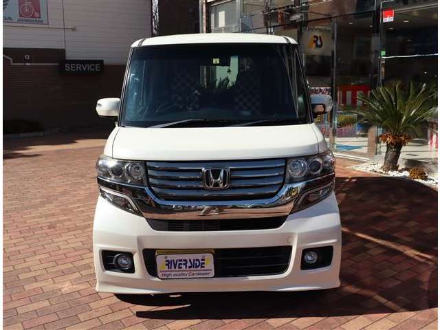 ホンダ Ｎ　ＢＯＸ ６６０ カスタムＧ Ｌパッケージ H24年 (関東) 99