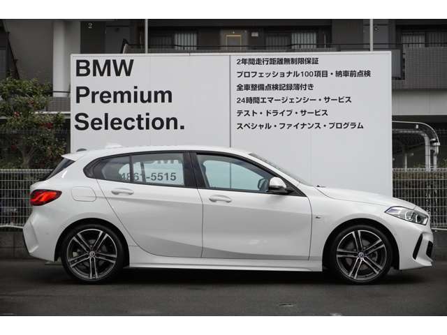 ＢＭＷ １シリーズ １１８Ｉ Ｍスポーツ ＤＣＴ R5年 (近畿) 99