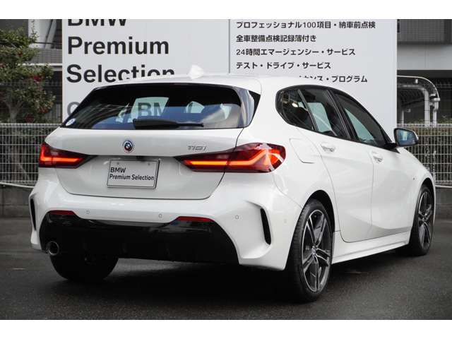 ＢＭＷ １シリーズ １１８Ｉ Ｍスポーツ ＤＣＴ R5年 (近畿) 99