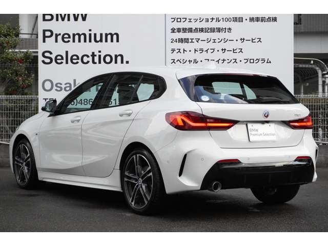 ＢＭＷ １シリーズ １１８Ｉ Ｍスポーツ ＤＣＴ R5年 (近畿) 99