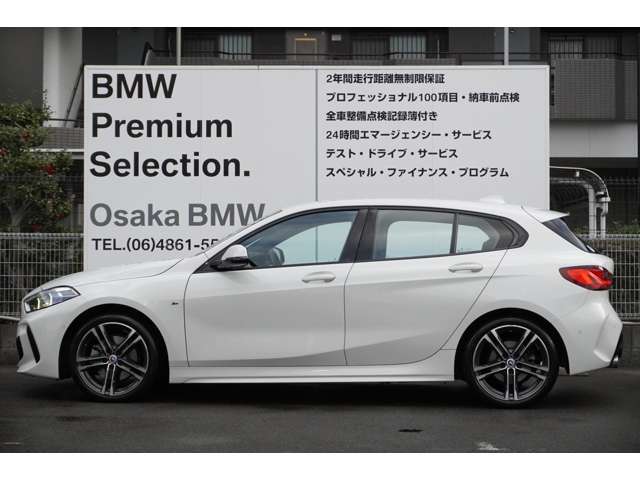 ＢＭＷ １シリーズ １１８Ｉ Ｍスポーツ ＤＣＴ R5年 (近畿) 99