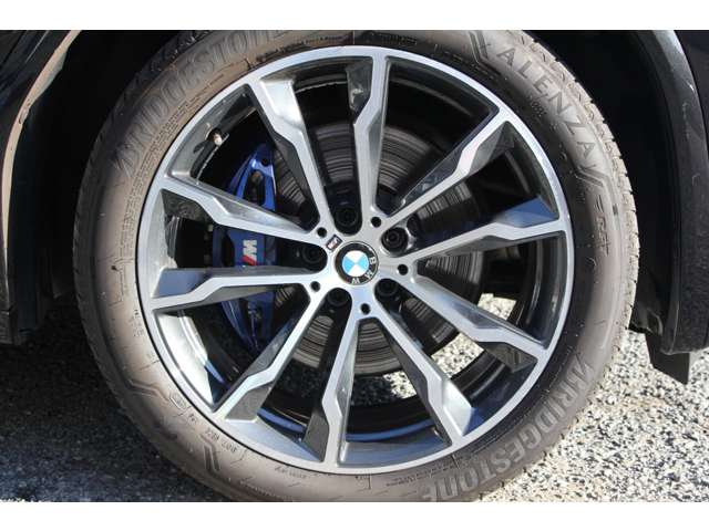 ＢＭＷ Ｘ４ Ｘドライブ３０Ｉ Ｍスポーツ ４ＷＤ H30年 (関東) 99