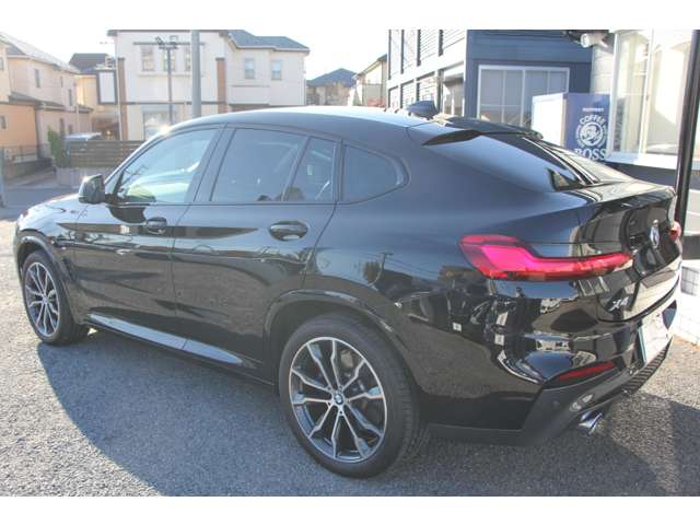 ＢＭＷ Ｘ４ Ｘドライブ３０Ｉ Ｍスポーツ ４ＷＤ H30年 (関東) 99