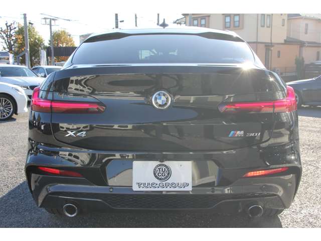 ＢＭＷ Ｘ４ Ｘドライブ３０Ｉ Ｍスポーツ ４ＷＤ H30年 (関東) 99