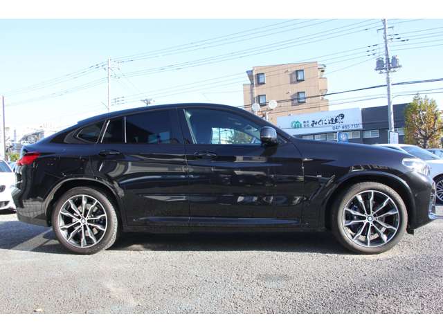 ＢＭＷ Ｘ４ Ｘドライブ３０Ｉ Ｍスポーツ ４ＷＤ H30年 (関東) 99