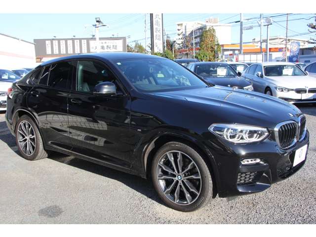 ＢＭＷ Ｘ４ Ｘドライブ３０Ｉ Ｍスポーツ ４ＷＤ H30年 (関東) 99