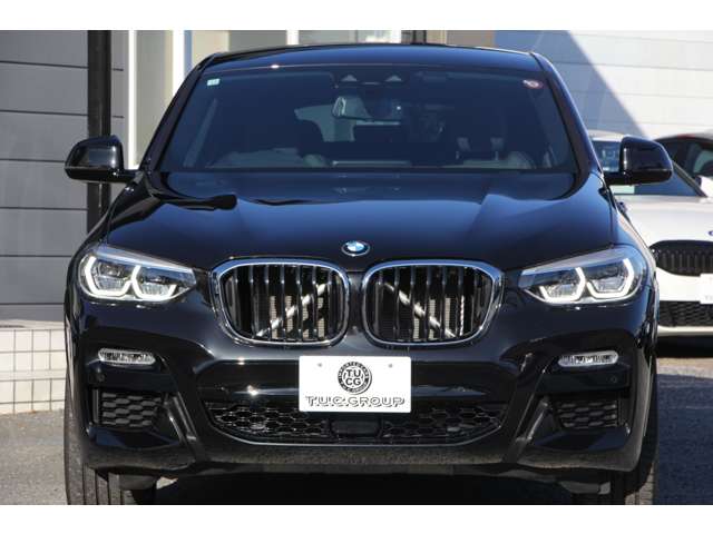 ＢＭＷ Ｘ４ Ｘドライブ３０Ｉ Ｍスポーツ ４ＷＤ H30年 (関東) 99