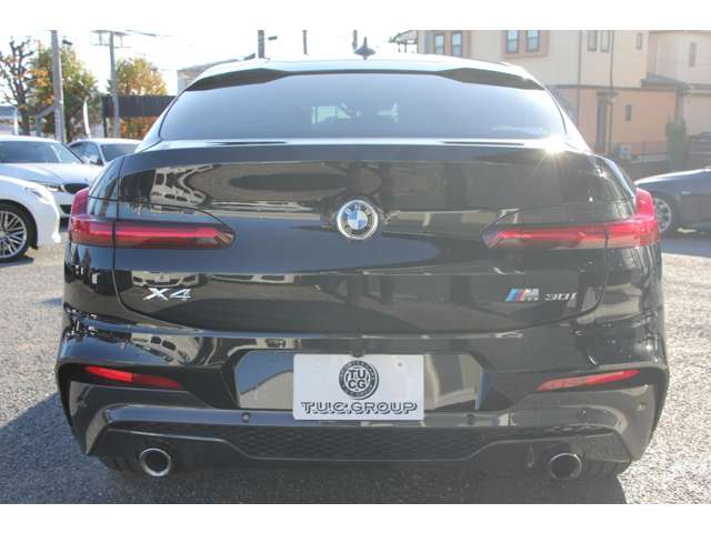 ＢＭＷ Ｘ４ Ｘドライブ３０Ｉ Ｍスポーツ ４ＷＤ H30年 (関東) 99