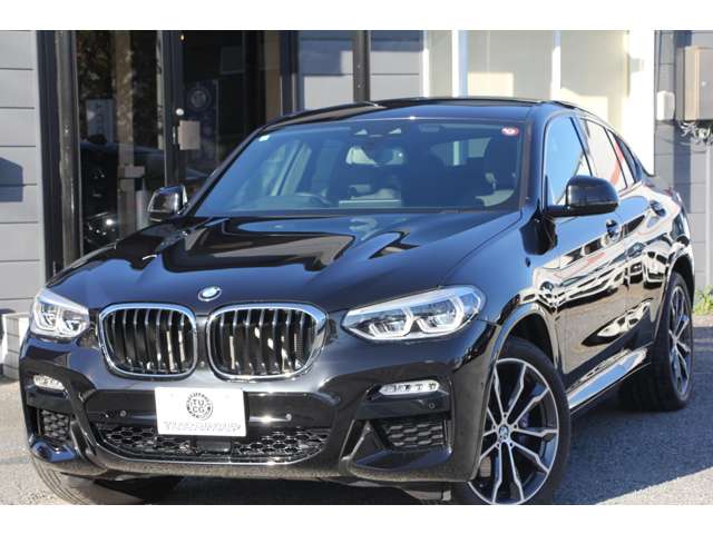 ＢＭＷ Ｘ４ Ｘドライブ３０Ｉ Ｍスポーツ ４ＷＤ H30年 (関東) 99