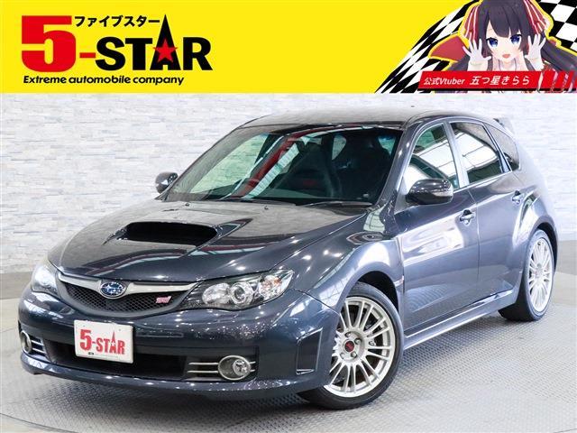 スバル インプレッサ ２．０ ＷＲＸ ４ＷＤ H21年 (関東) 99