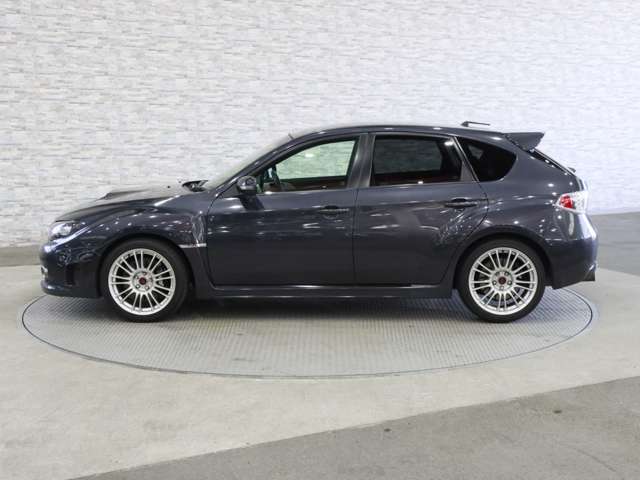 スバル インプレッサ ２．０ ＷＲＸ ４ＷＤ H21年 (関東) 99